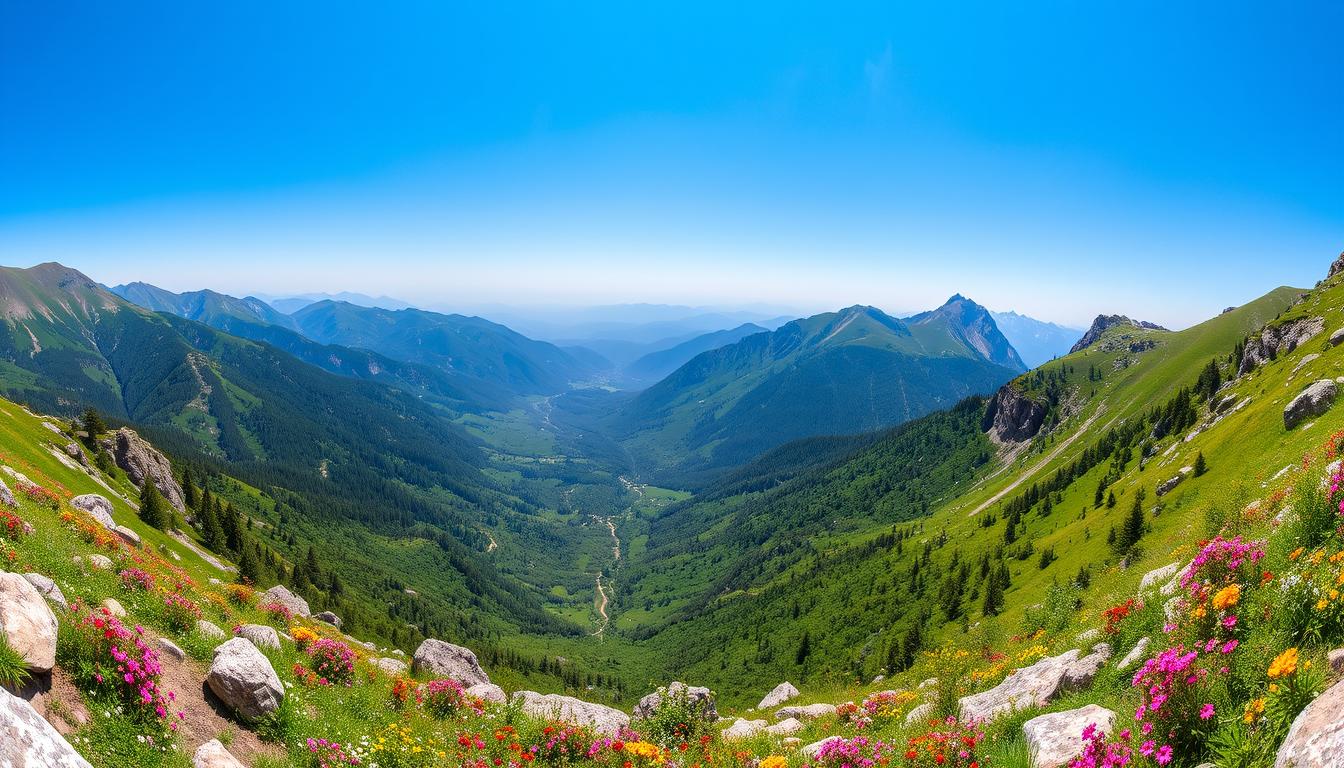 Top 5 planinarskih staza u Srbiji